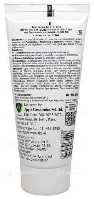 Elastoderm Cream 50Gm